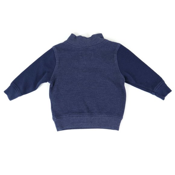 OLD NAVY sweater, boy's size 12-18M - Picture 4 of 4